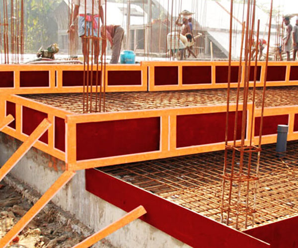Shuttering Plywood
