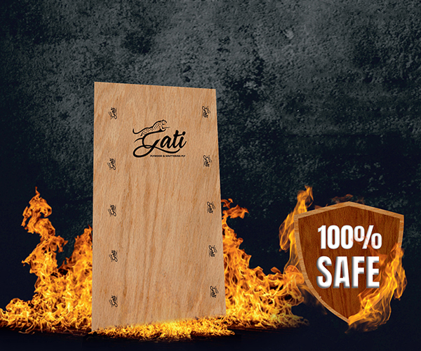 Fire Retardant Plywood