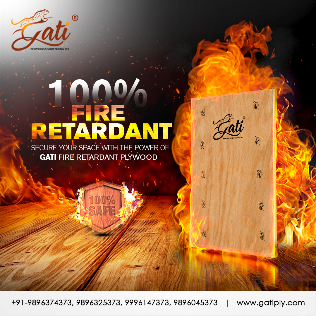 Fire Retardant Plywood vs Regular Plywood