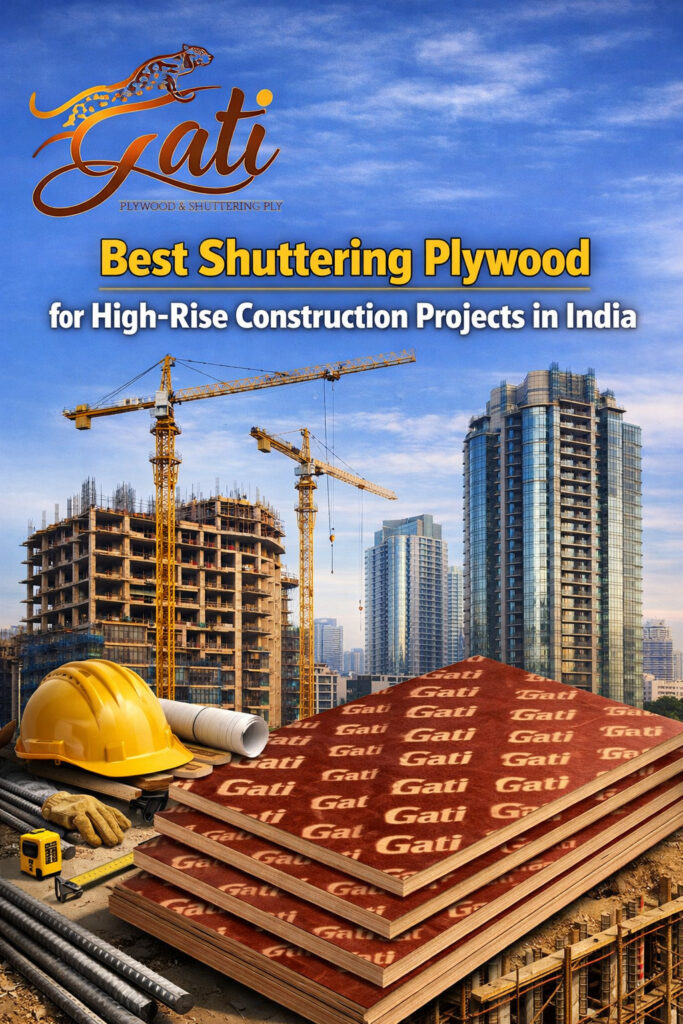 Shuttering Plywood
